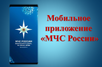 Получайте полезную и оперативную информацию с приложением МЧС России