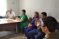 Состоялось первое заседание Совета Кировского МО пятого созыва